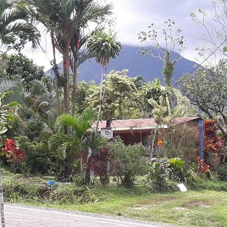 Casa Rural Aralia La Fortuna المظهر الخارجي الصورة