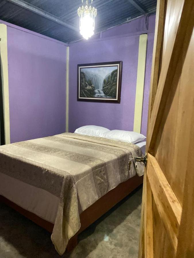 Casa Rural Aralia La Fortuna المظهر الخارجي الصورة