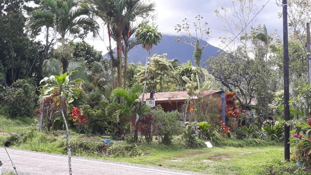 Casa Rural Aralia La Fortuna المظهر الخارجي الصورة